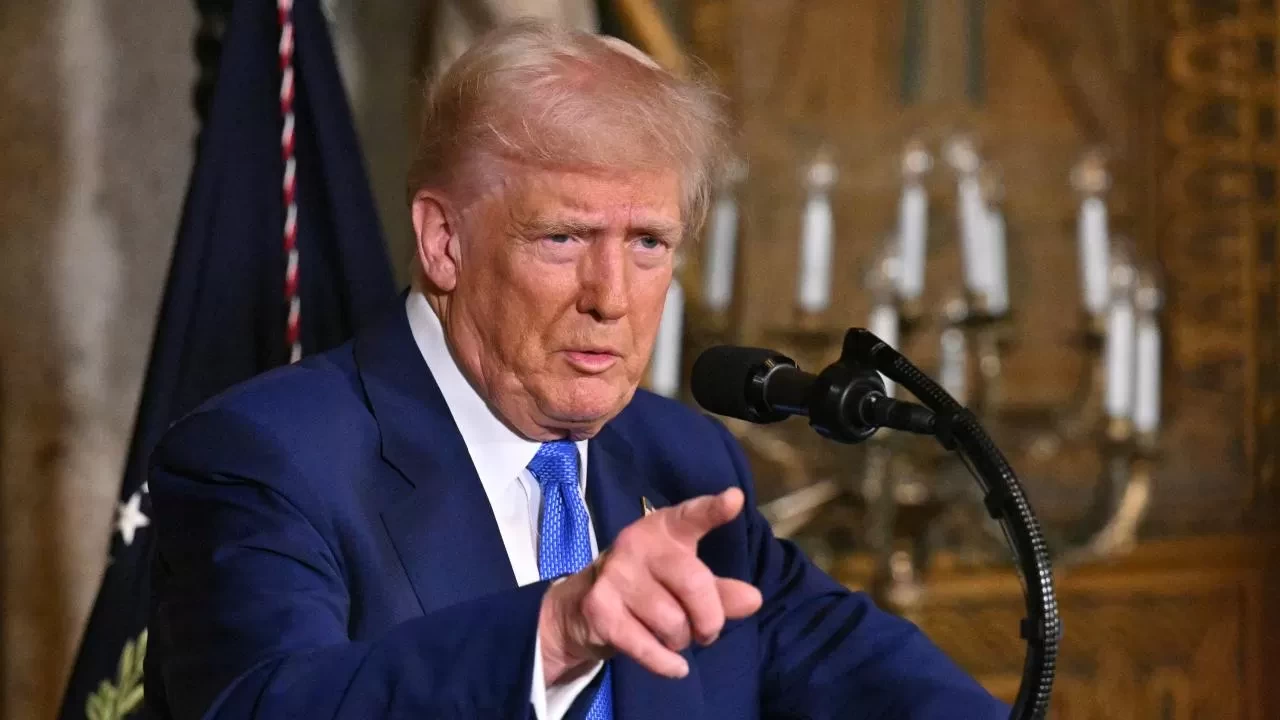 Donald Trump: İstanbul'daki toplantıdan iyi şeyler çıkabilir