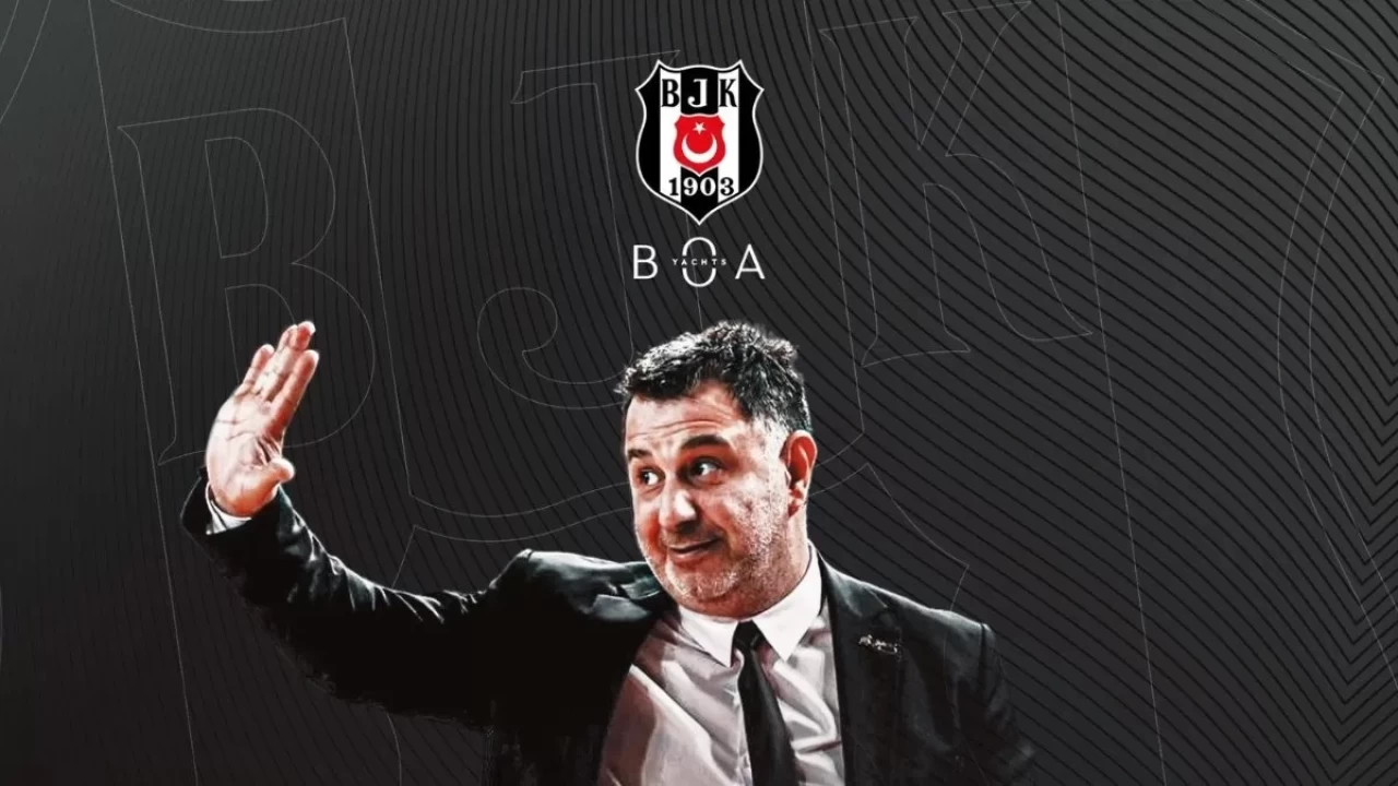 Beşiktaş Kadın Basketbol Takımı'nın yeni başantrenörü Ayhan Avcı oldu