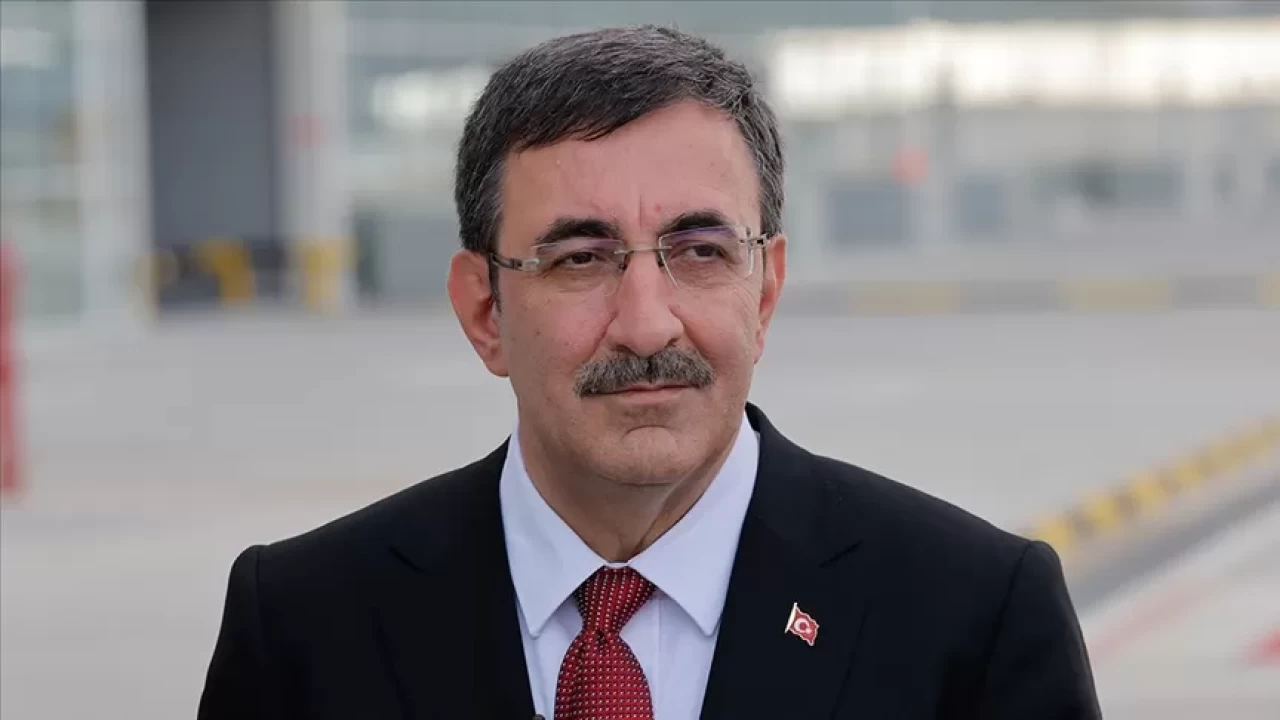 Cumhurbaşkanı Yardımcısı Yılmaz: Türkiye Yüzyılı, KKTC'nin de yüzyılı olacak