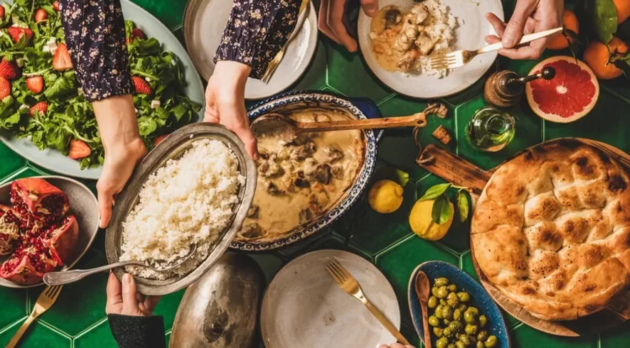 Ankara’da Türk mutfağı haftası coşkusu