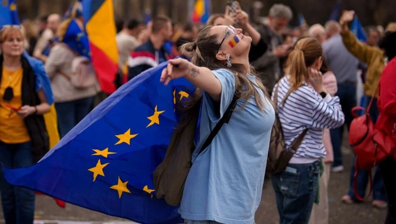 9 Mayıs Avrupa Günü, Brüksel'de kutlanıyor