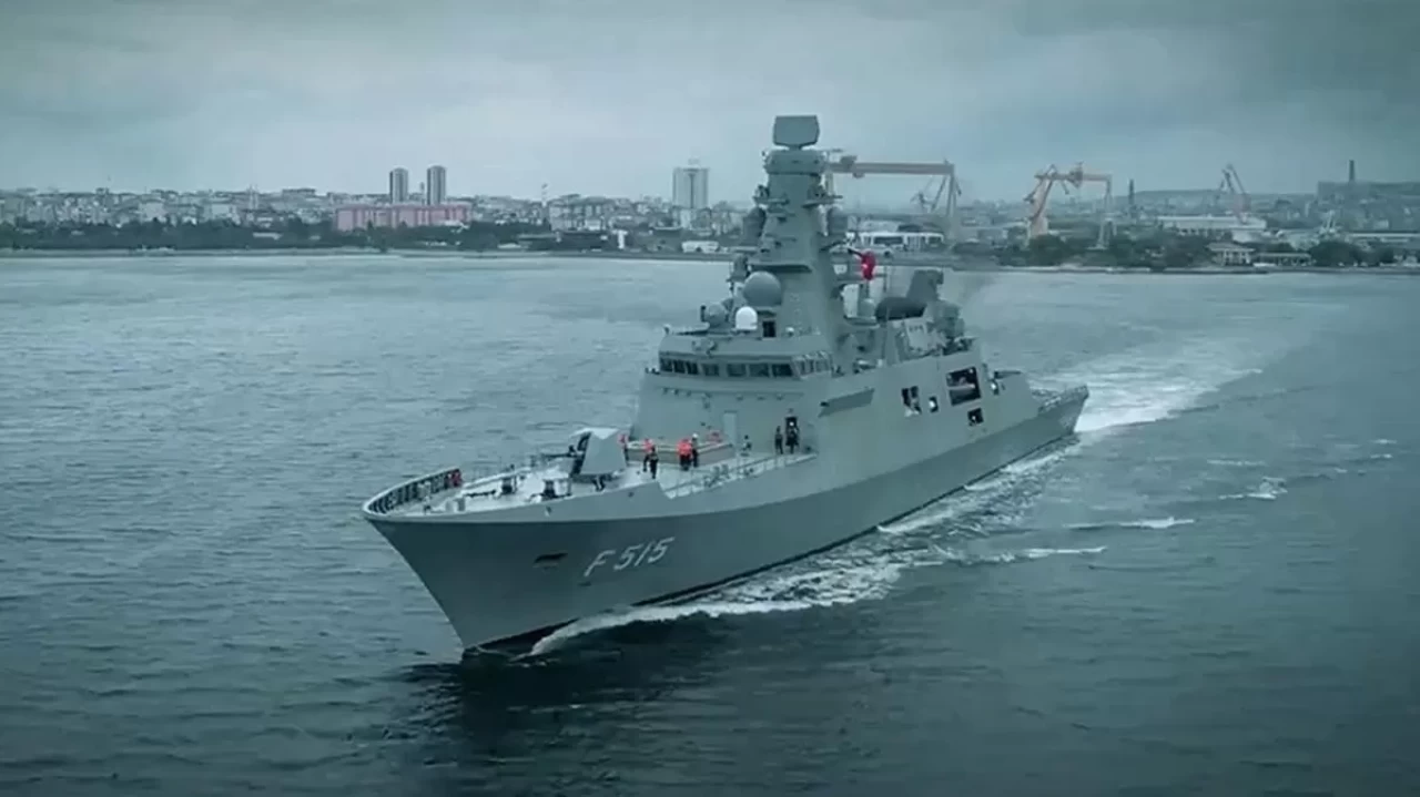 Dost ülkeyle imzalar atıldı... Kraliyet Donanması'na Türk dokunuşu