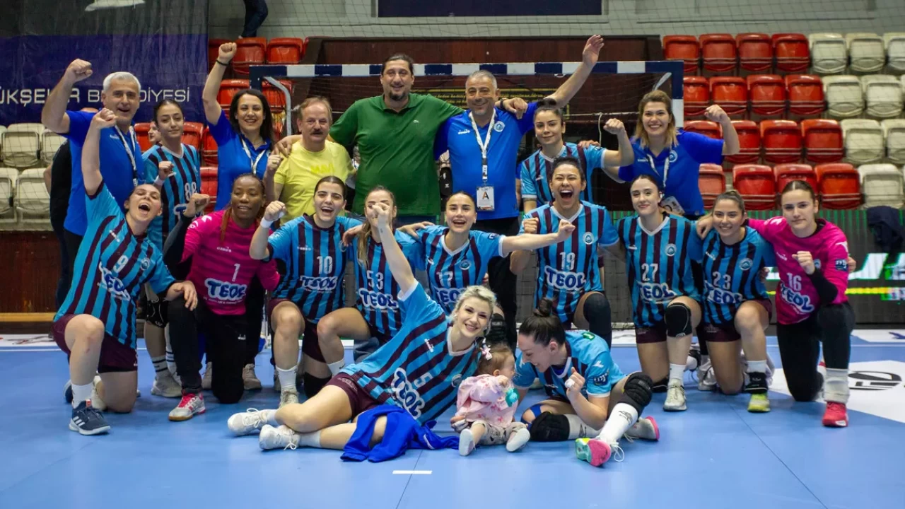 Hentbol Türkiye Kupası’nda finalistler belli oldu