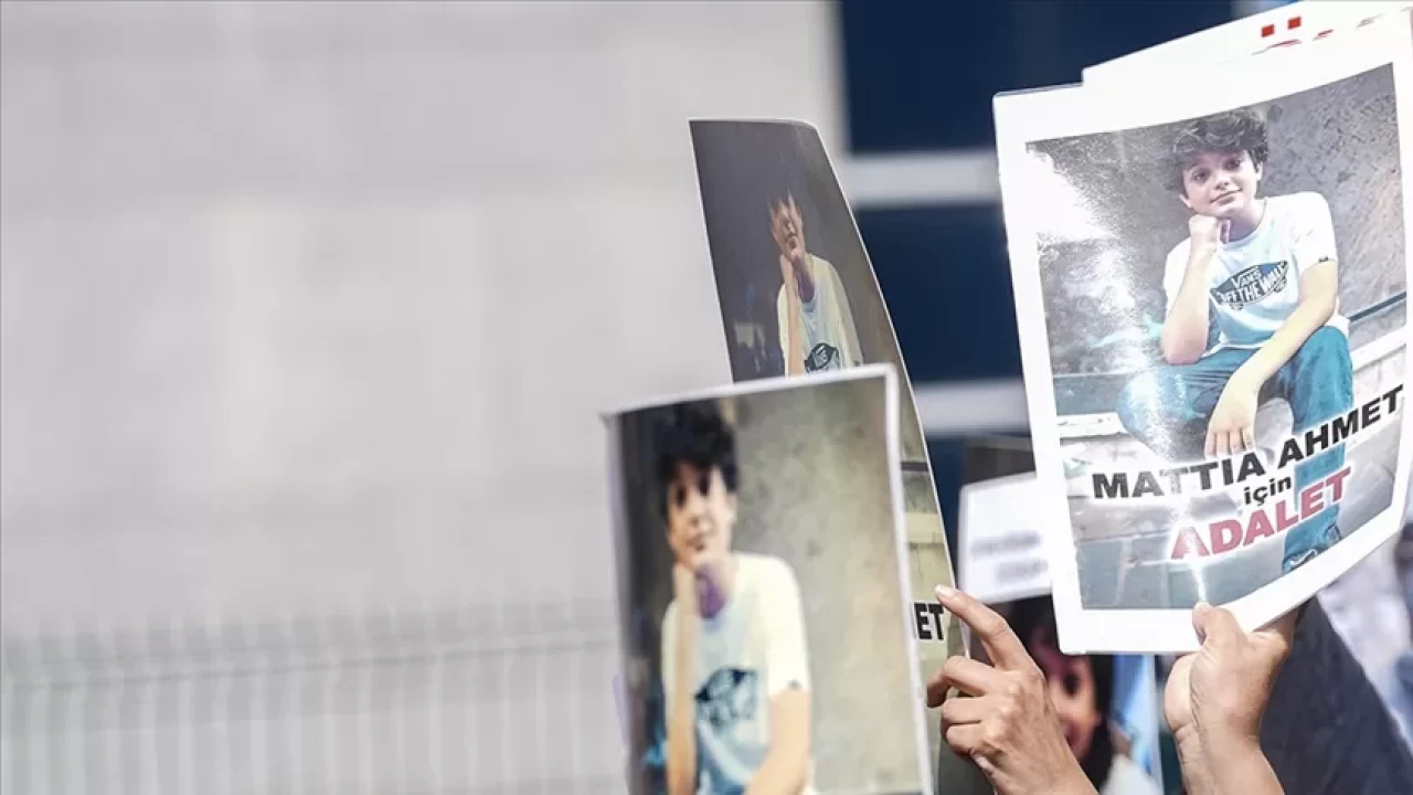 Mattia Ahmet Minguzzi davasında son durum! Adalet Bakanlığı'ndan flaş açıklama