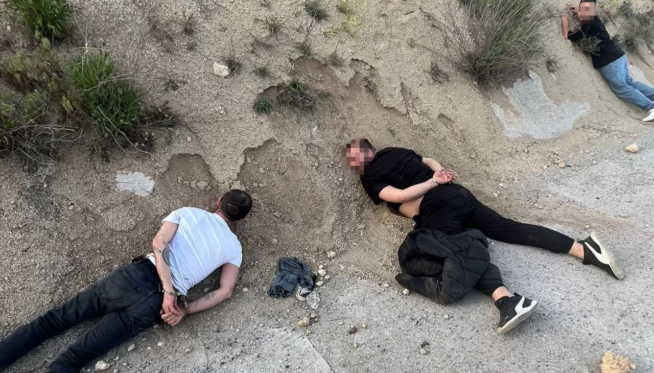 Polisten 40 kilometre kaçtı: Katil çıktı