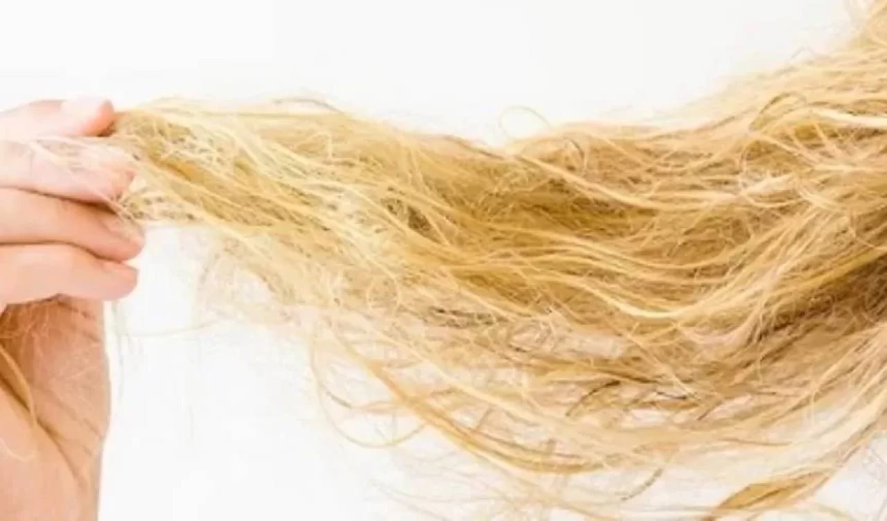Boyadan yanan saçlar nasıl kurtarılır?