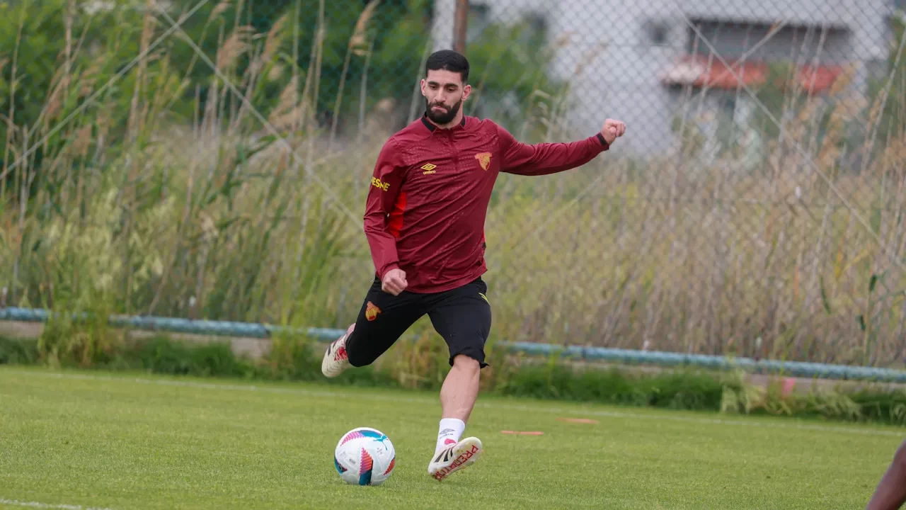 Göztepe, Süper Lig’deki Adana Demirspor deplasmanıyla seriye bağlamak istiyor