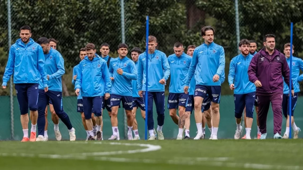 Trabzonspor kötü haberi duyurdu! 4 sakatlık birden