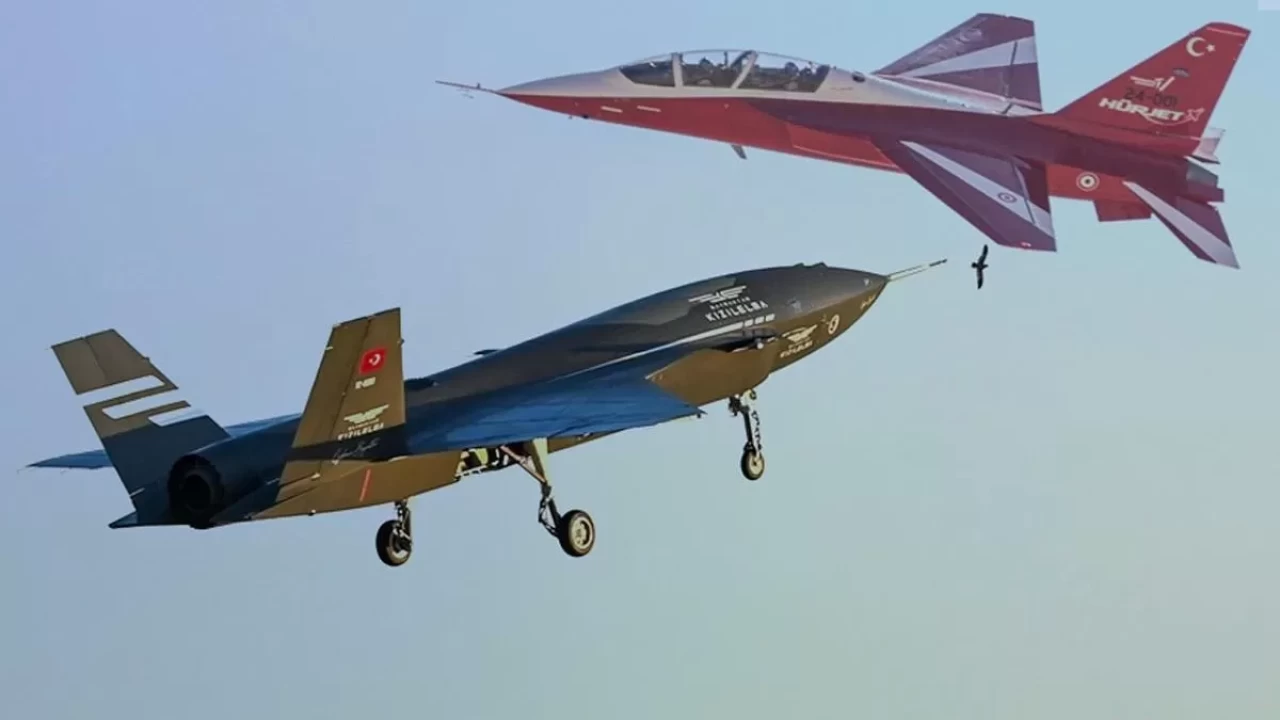 Milli havacılıkta tarihi adım! Vecihi Hürkuş'un rüyası gerçek oluyor