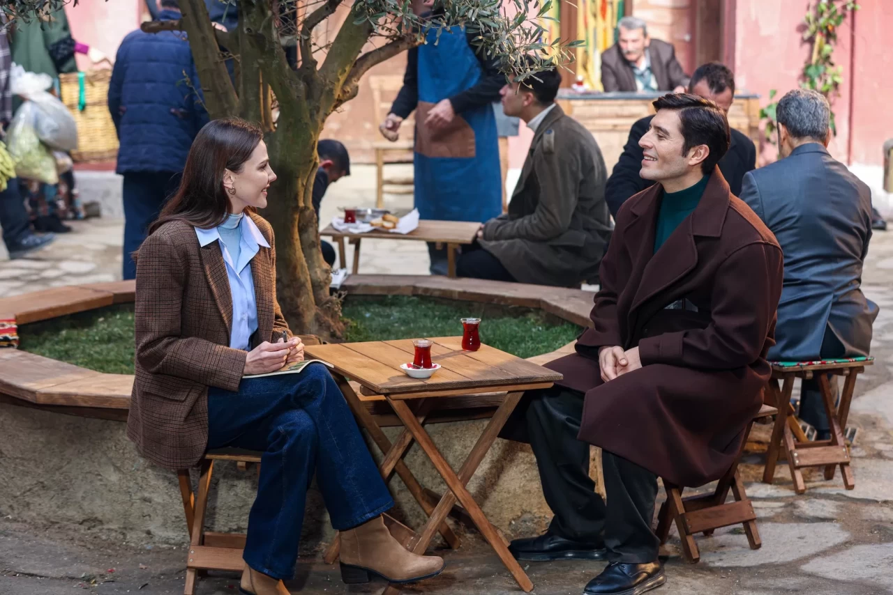 TRT 1’in dönem dizisi Bir Zamanlar İstanbul final kararı aldı