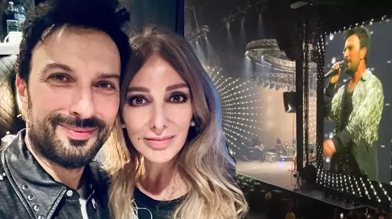 Tarkan konserine giden Zerrin Tekindor: 20 bin kişiyle birlikte unutulmaz bir gece!