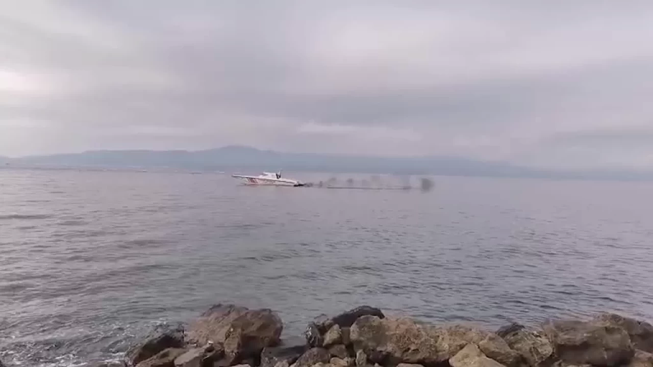 Bursa’da sahilde erkek cesedi bulundu, kimlik araştırması başladı