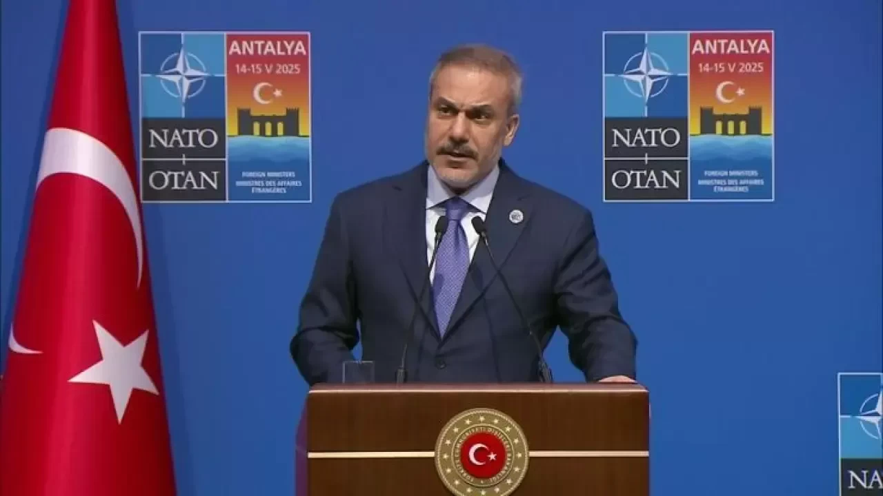 Dışişleri Bakanı Fidan: Ukrayna’da barış için çabalıyoruz