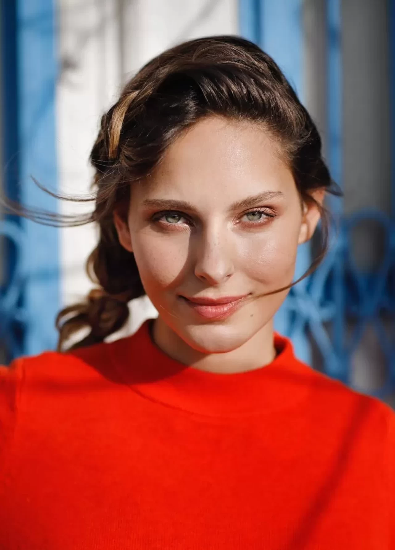 Brezilyalı oyuncu Jessica May, Teşkilat dizisinde yer alacak