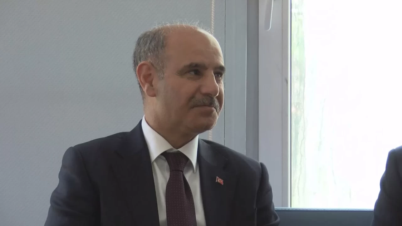 İçişleri Bakan Yardımcısı Aktaş'tan net mesaj: PKK bitme noktasına geldi, son vuruşu yapmak üzereyiz