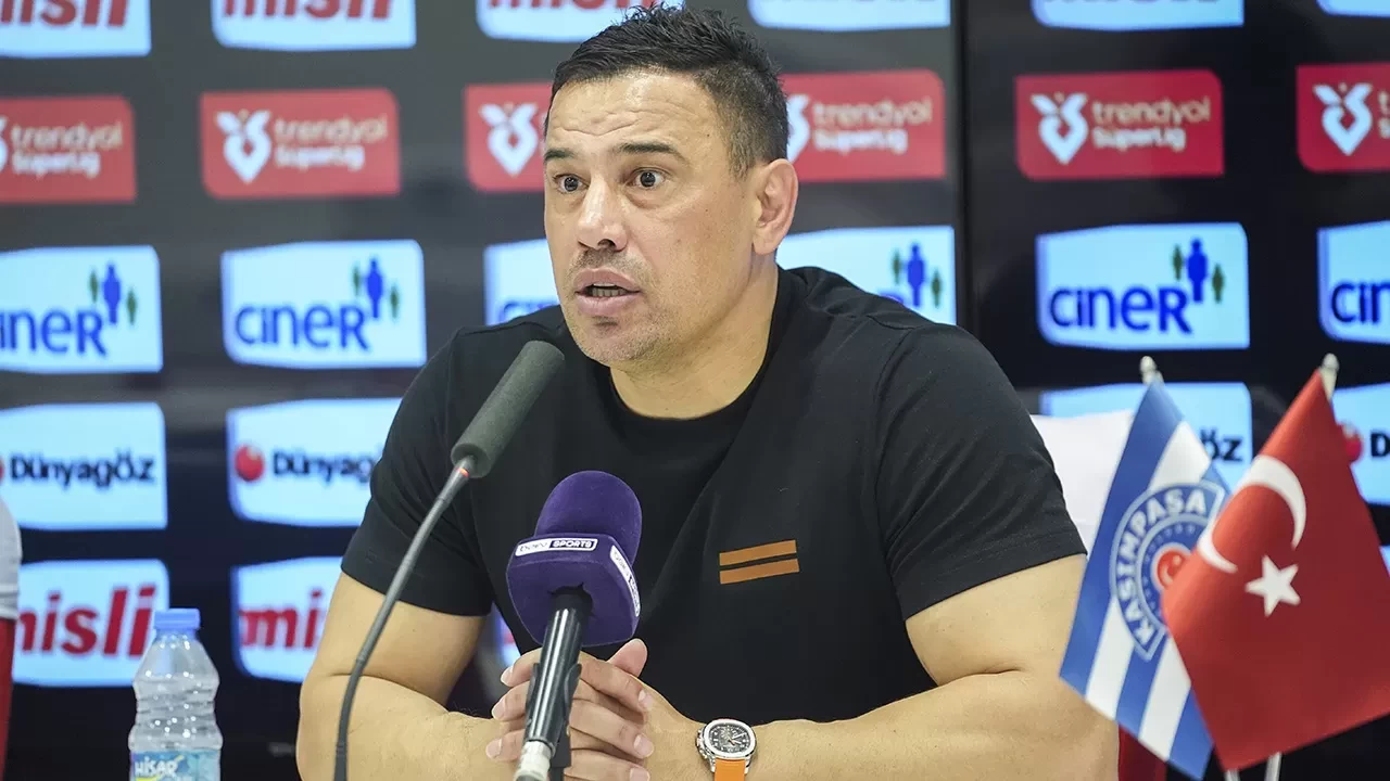 Çağdaş Atan: “Başakşehir tekrar Avrupa’da, bunun mutluluğunu yaşıyoruz”