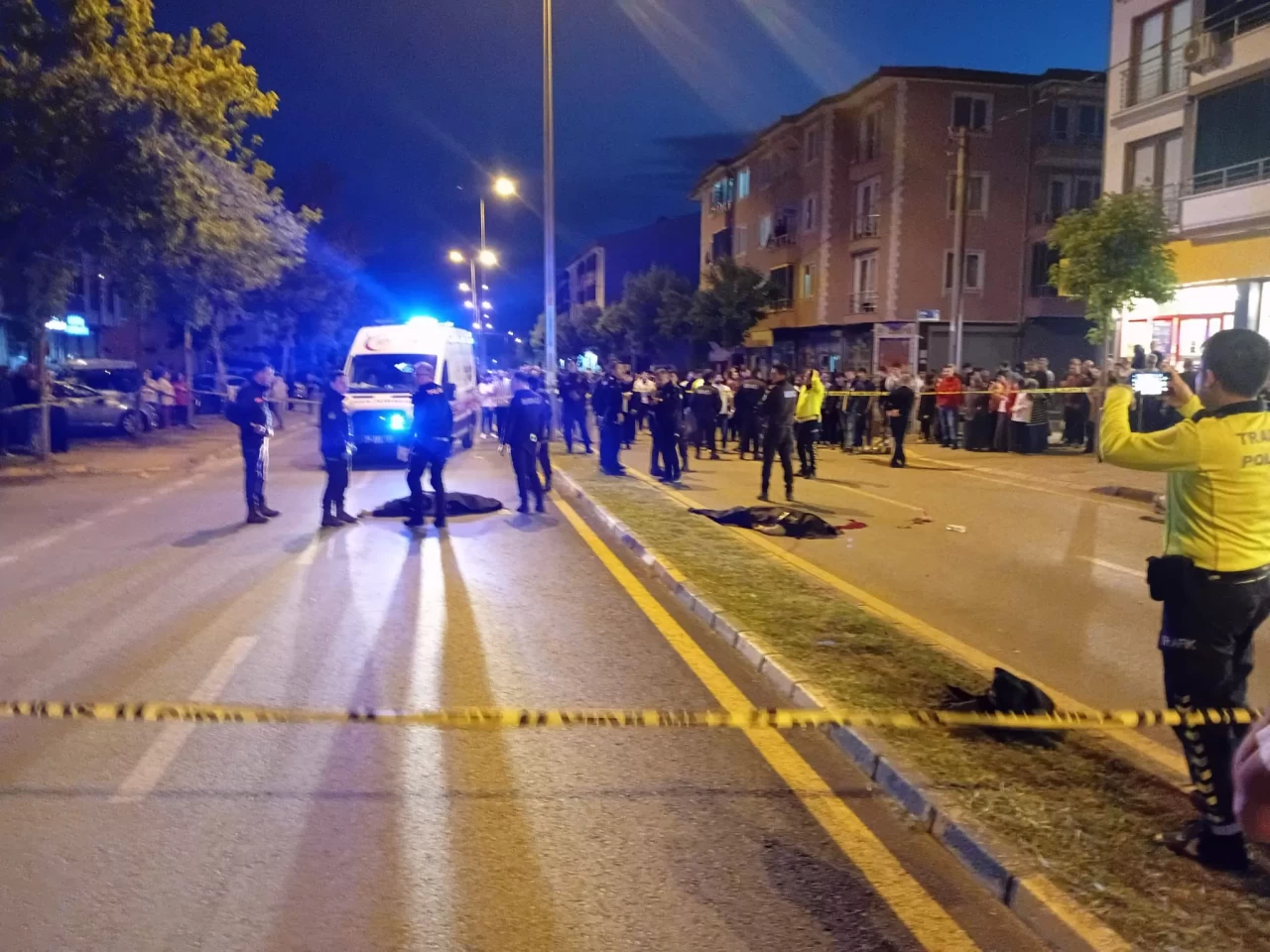 Sakarya'da feci kaza: 2 kadın öldü