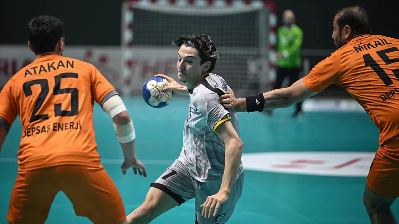 Beykoz Belediyespor, Hentbol Süper Ligi üçüncü sırada tamamladı