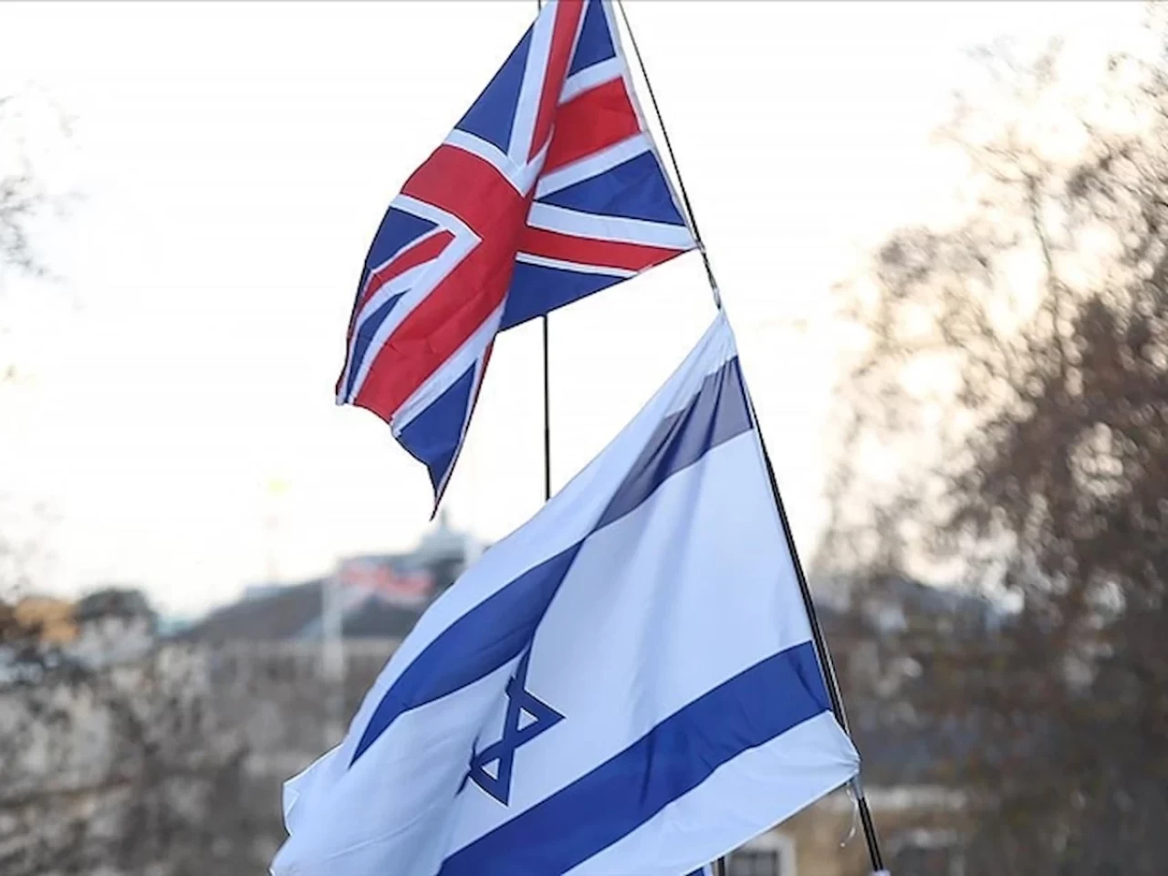 İngiltere'den büyük adım! İsrail'in Londra Büyükelçisi Bakanlığa çağırıldı