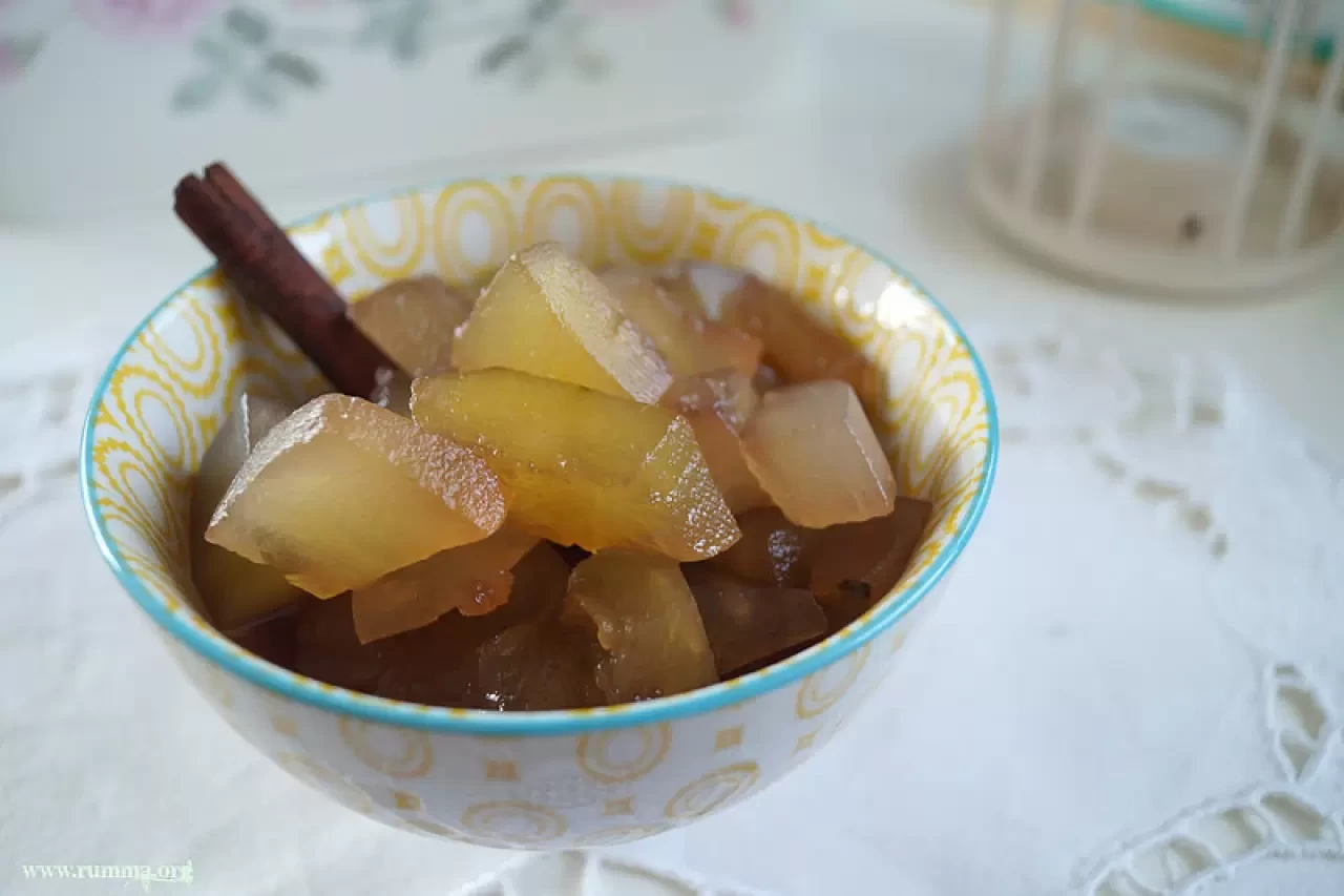 Kavun Reçeli Nasıl Yapılır?