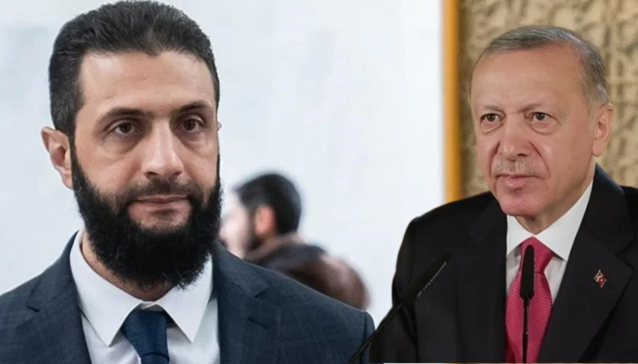 Suriye Cumhurbaşkanı Şara'dan, Erdoğan'a teşekkür: 14 yıldır halkımızın yanında duran bir lider