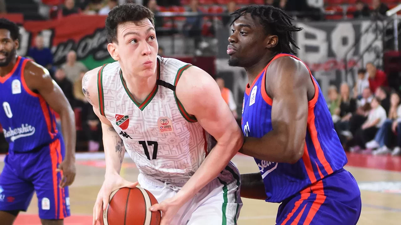 Karşıyakalı Mehmet Efe Demirel, NCAA ekibi Grand Canyon’a transfer oldu