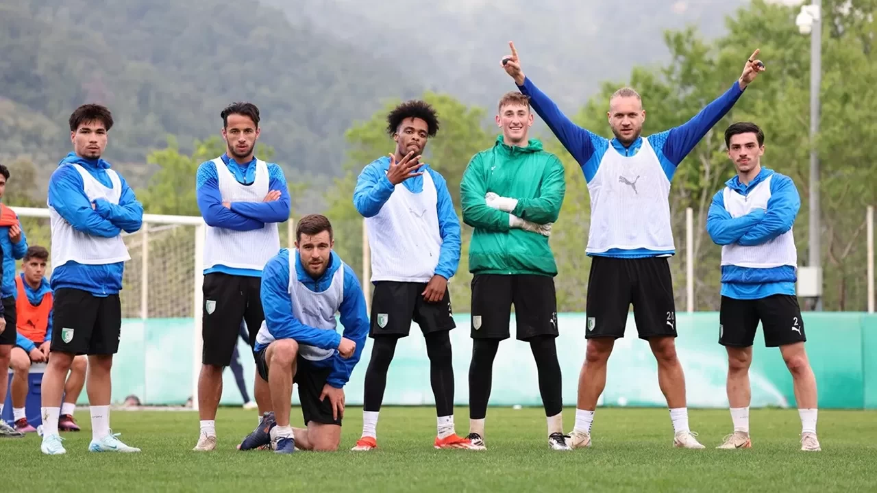 Bodrum FK, Süper Lig'de Sivas deplasmanında hayati sınavda