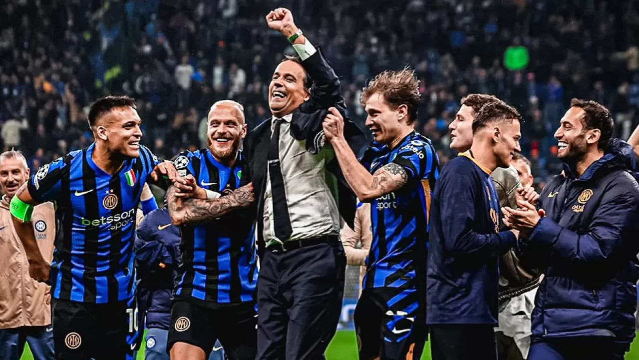 Inter Teknik Direktörü Simone Inzaghi: “Bir rüyayı taçlandırmak ve tarihe geçmek için son bir adım kaldı”