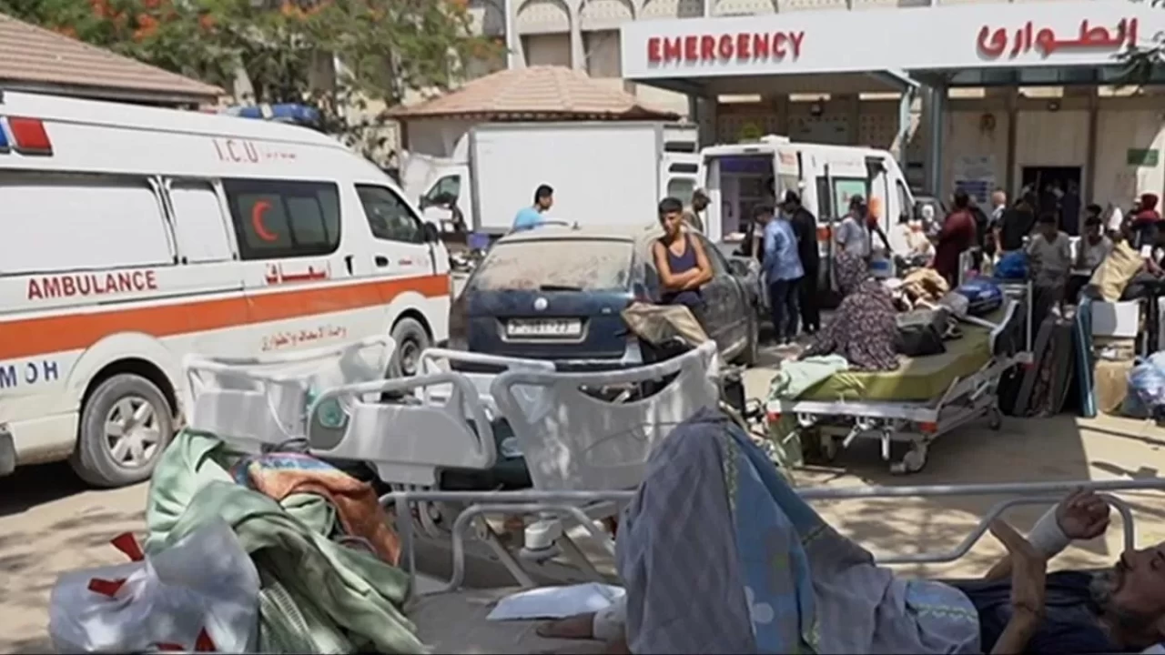 İsrail 'Hamas tünellerini hedef aldık' demişti! Gerçek ortaya çıktı