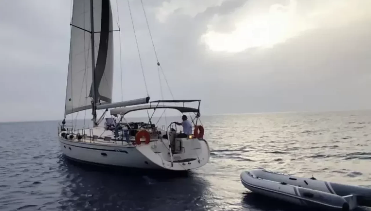 Fethiye'de 33 düzensiz göçmen yakalandı