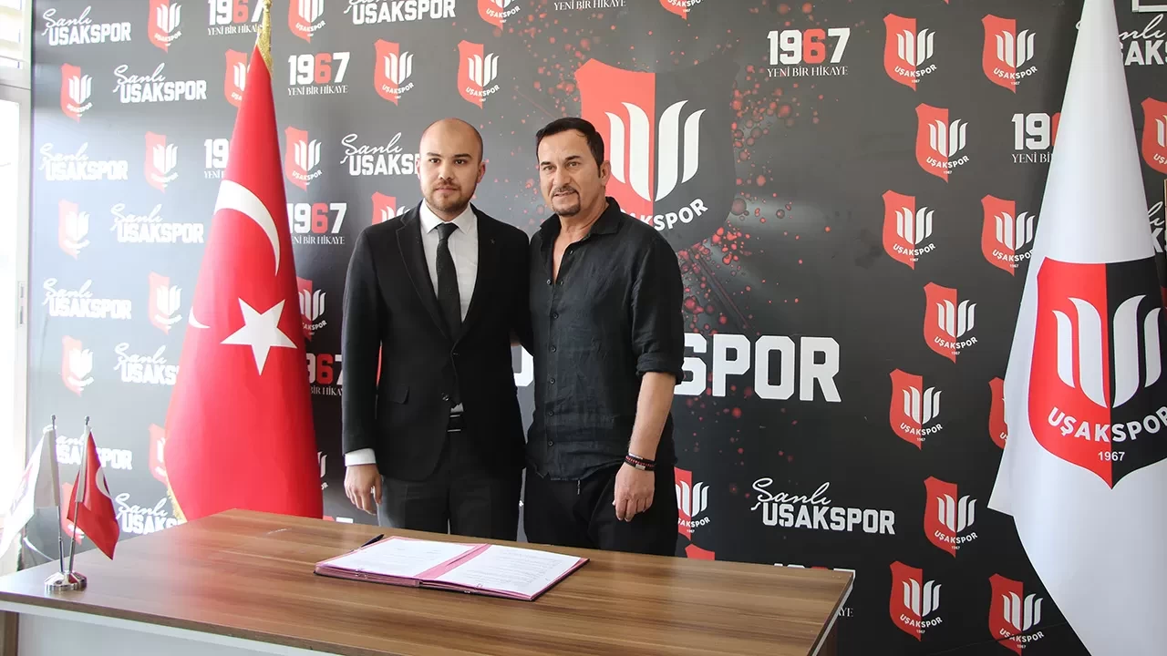 Ergün Penbe, Uşakspor’un yeni teknik direktörü oldu