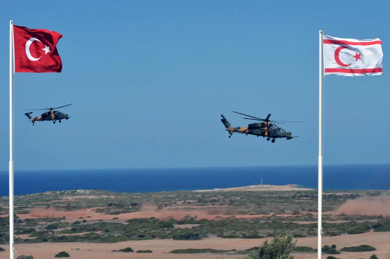 MSB'den dikkat çeken paylaşım: 'Unutana Hatırlatırız' notuyla KKTC ve Türk Bayrağı!