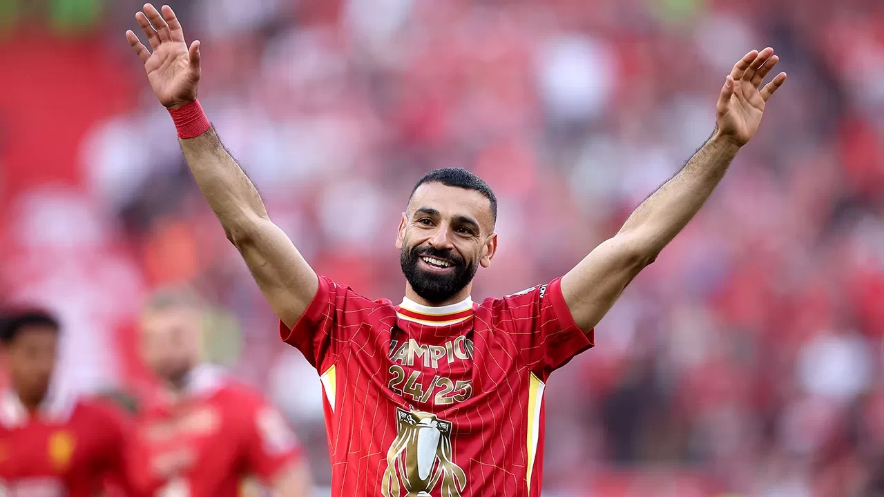 Muhammed Salah, Premier Lig’in ‘Yılın Oyuncusu’ ödülünü kazandı