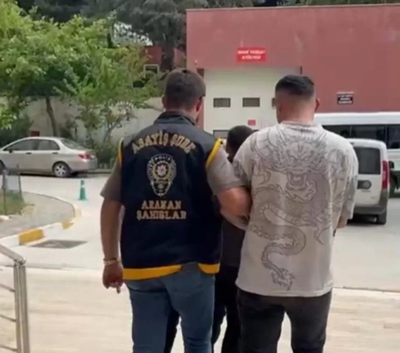 Manisa'da cezaevi firarisi 2 ay sonra yakalandı
