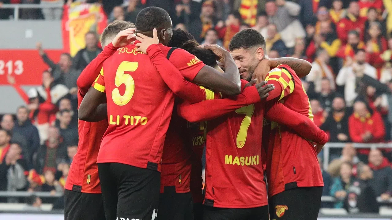 Süper Lig’de Göztepe, evinde Hatayspor’u konuk edecek