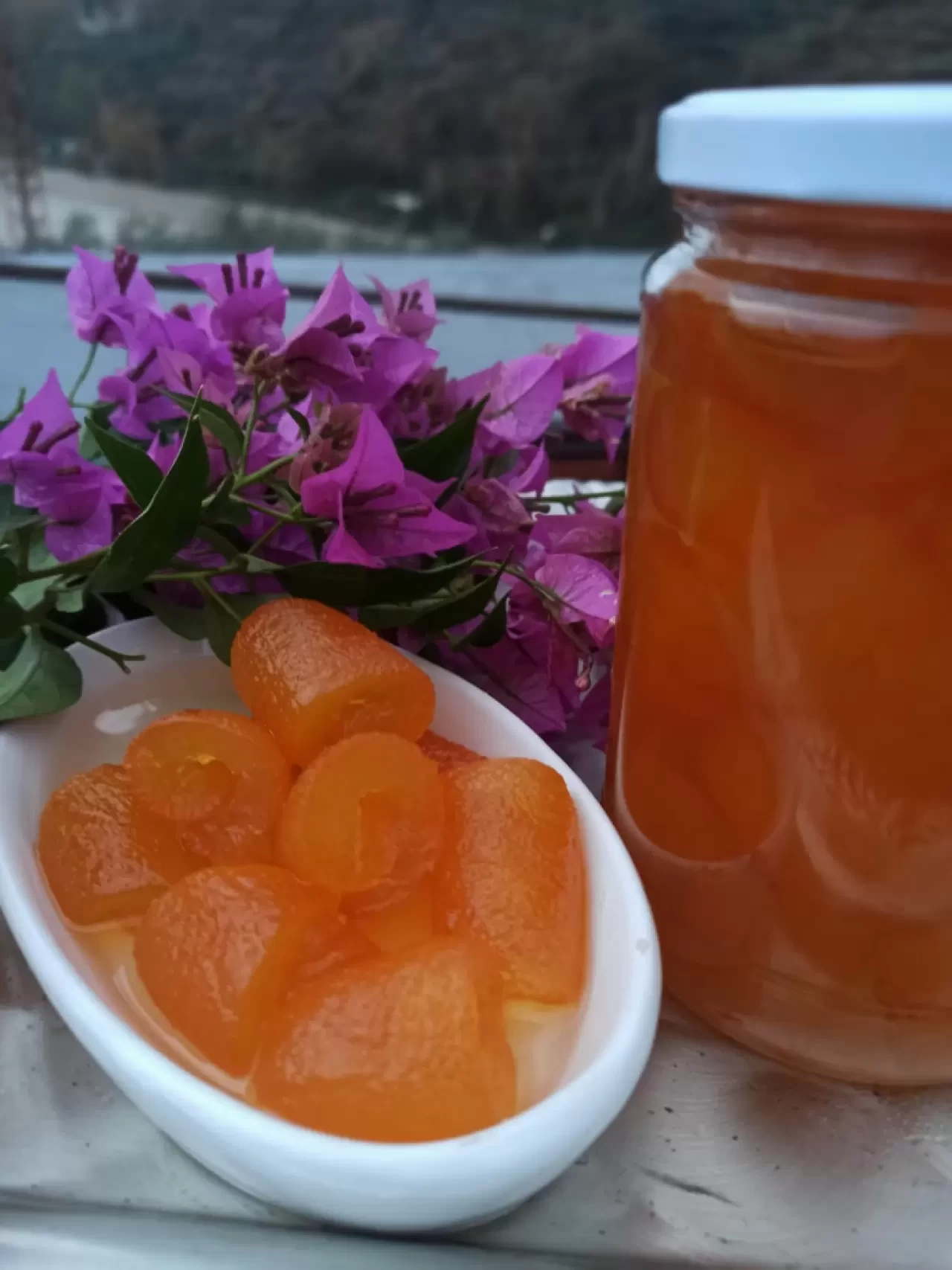 Turunç Reçeli Nasıl Yapılır?