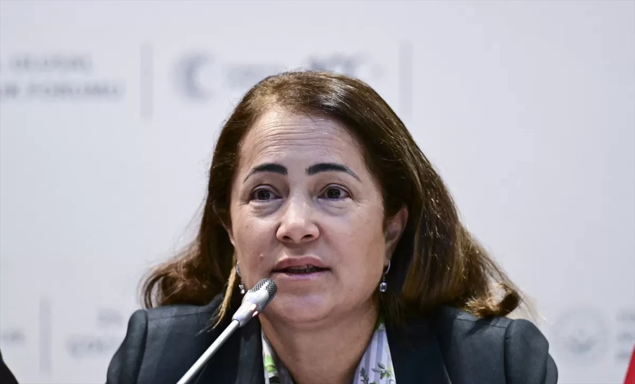 Aile ve Sosyal Hizmetler Bakan Yardımcısı Madak, Çubuk'ta