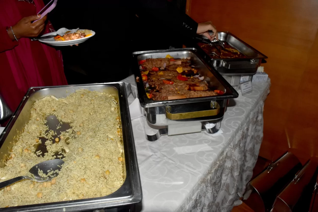 Nijerya'da Türk mutfağı tanıtıldı