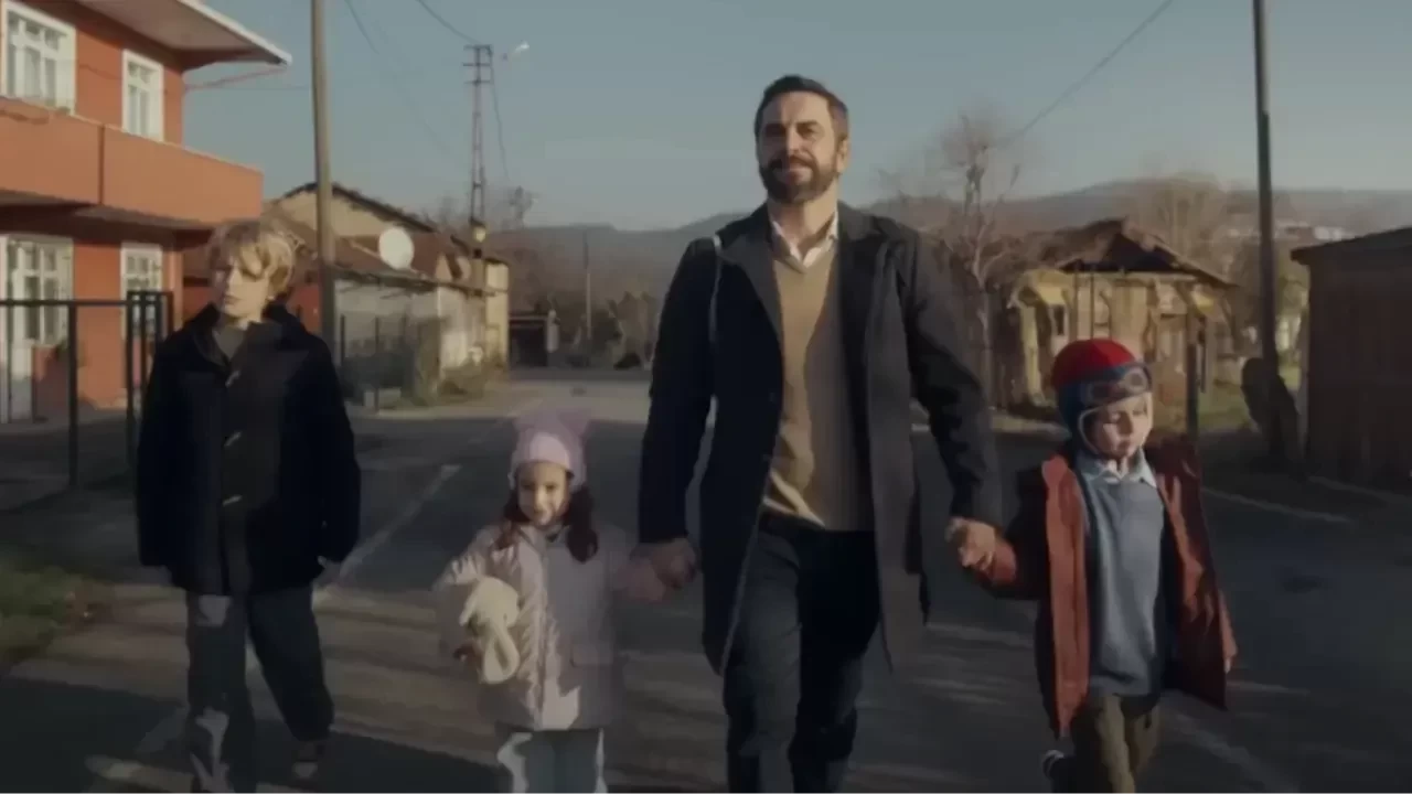 Gassal 2. Sezon Full Tek Parça İzle! Gassal 2. Sezon 1. Bölüm İzle!