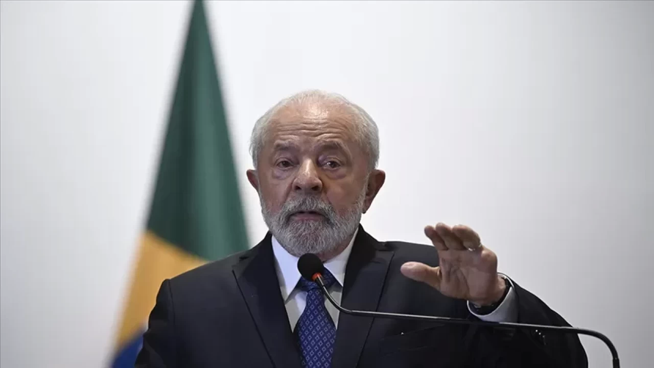 Lula’dan Putin’e barış çağrısı! “Yoldaş Putin, İstanbul’a git ve müzakere et" diyeceğim