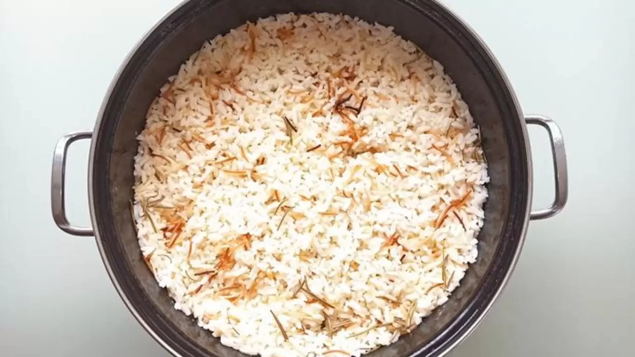 Pilav Yemek Kilo Yapar mı?