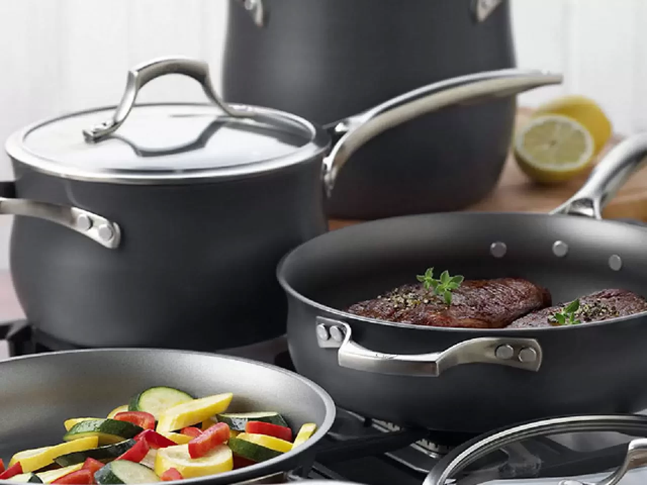 En Sağlıklı Tencere Türü Hangisidir? Mutfakta Sağlıklı Pişirme İpuçları