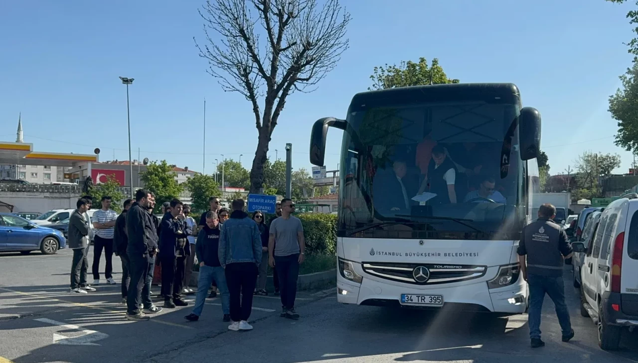 Beylikdüzü'ndeki metrobüs kazasında ölen yolcunun cenazesi memleketine gönderildi