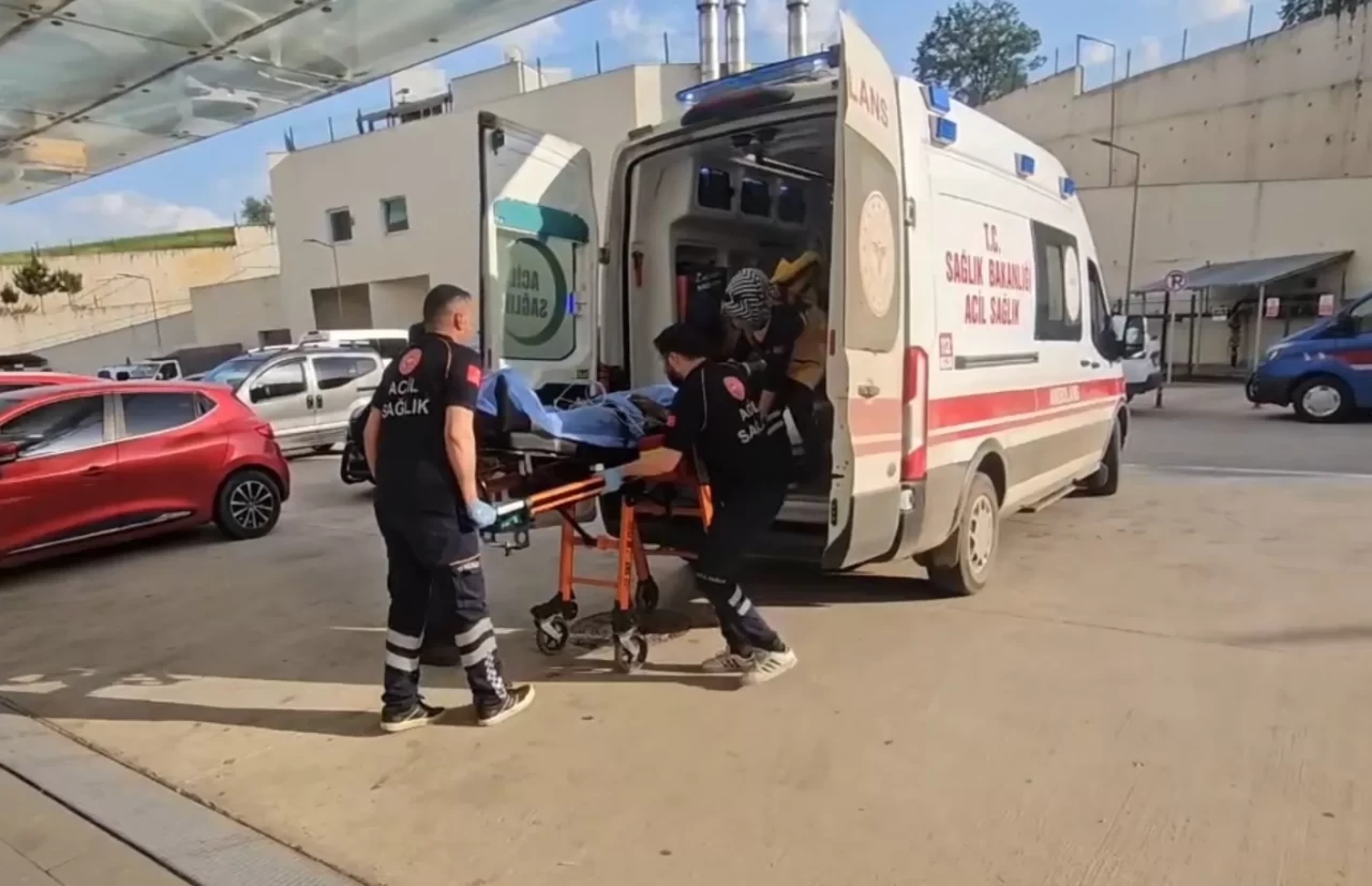 Tokat'ta çıkan silahlı kavgada 1 kişi ölü, 1 kişi yaralandı