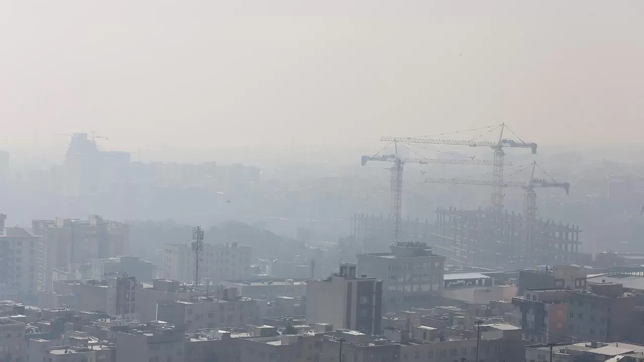 İran'ın kum fırtınası alarmı!