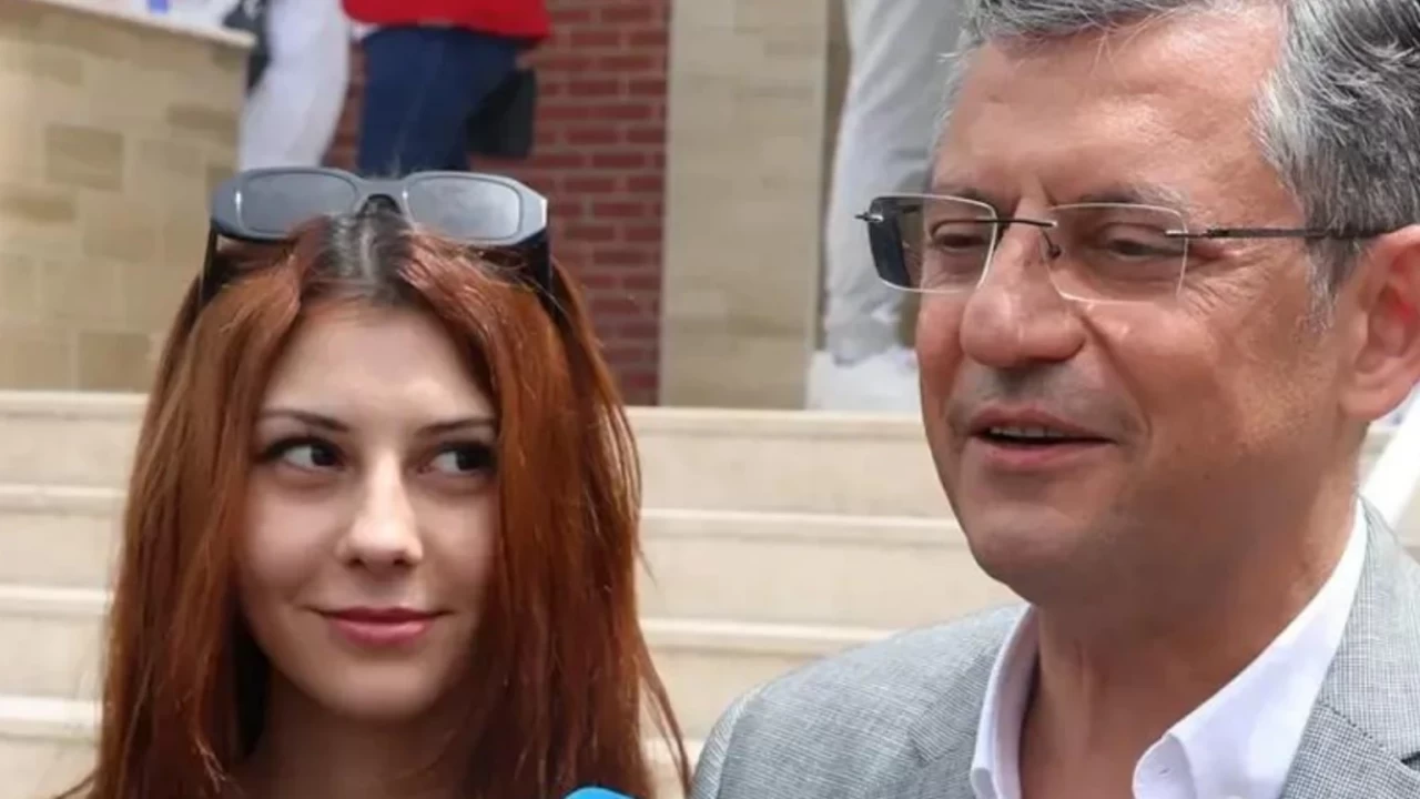 Özgür Özel’in kızı kimdir kaç yaşında?