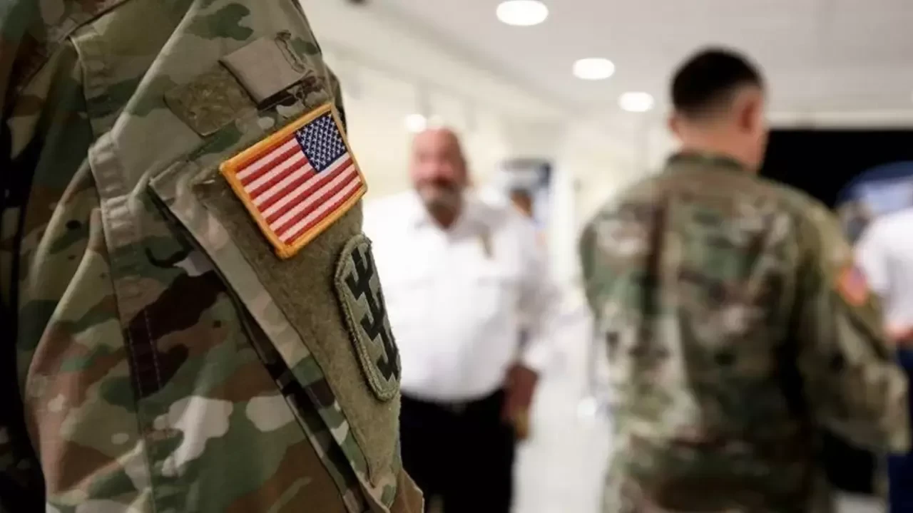 ABD Ordusu'nda büyük değişim: General ve amiral sayısı yüzde 20 düşürülecek!