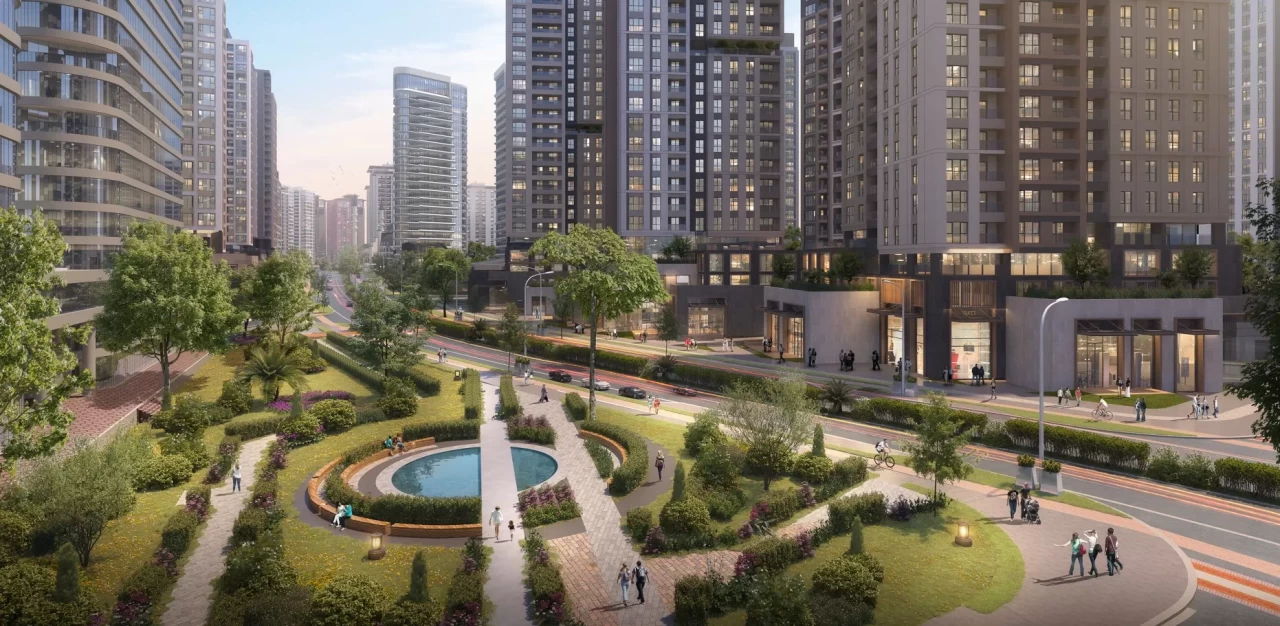 İstanbul’un merkezi “Yeni Fikirtepe” 7. Etap’ta hemen ev sahibi olmak çok “iyi fikir”!