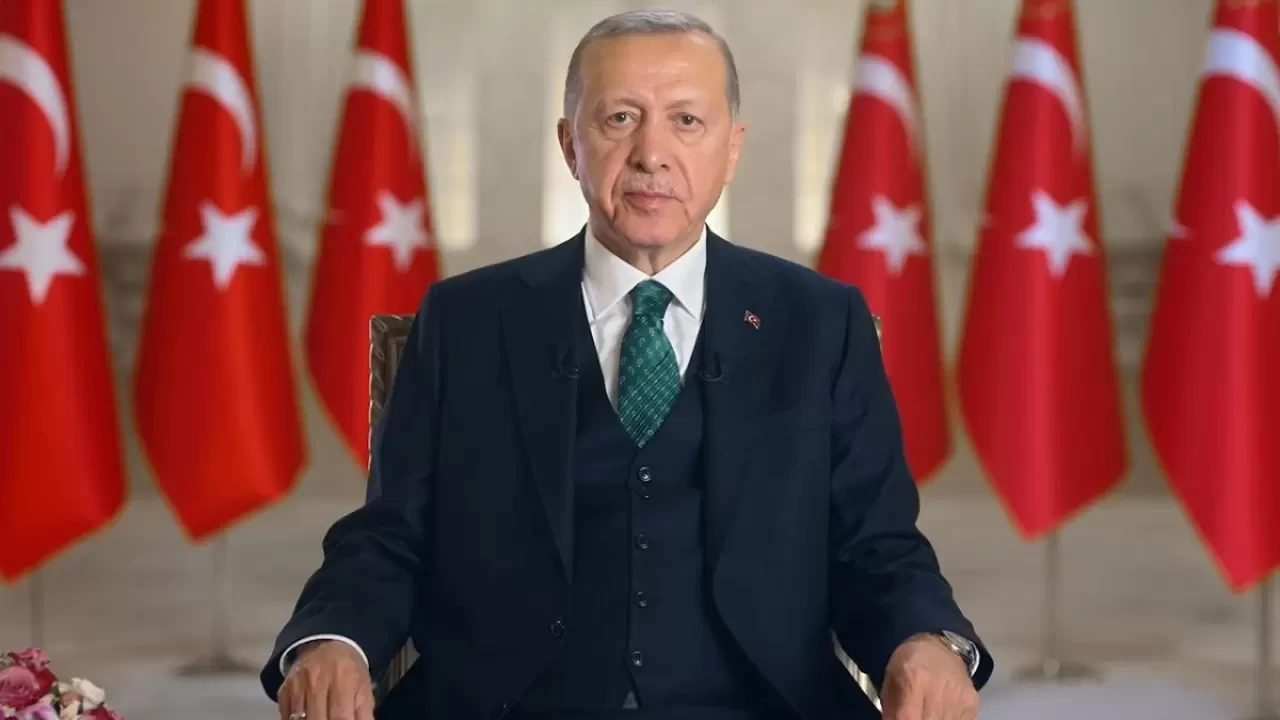 Cumhurbaşkanı Erdoğan'dan Papa 14. Leo'ya tarihi tebrik mektubu!