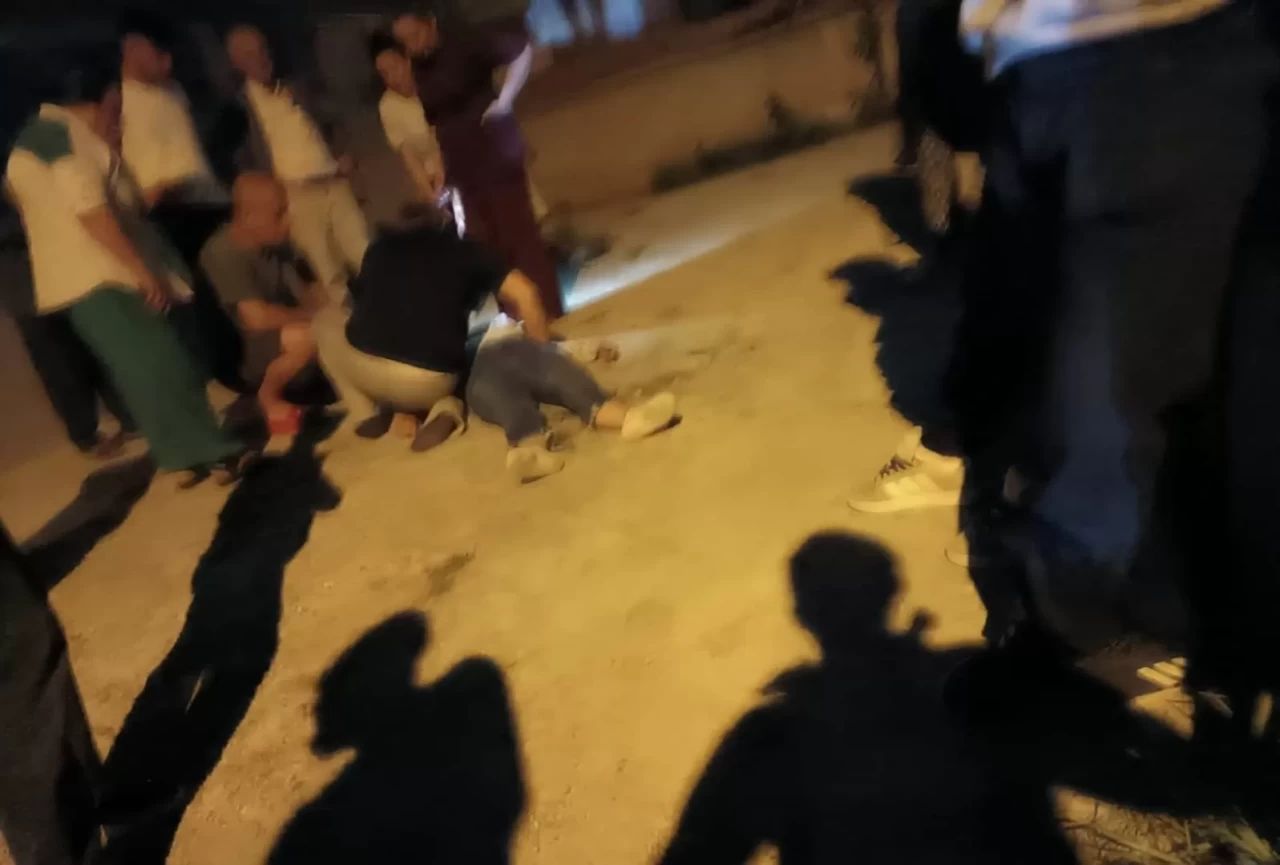 Ankara’da şok olay! Tartışma büyüdü, kadın balkondan atladı